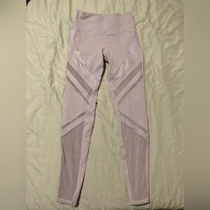 Alo Mesh Panel Leggings